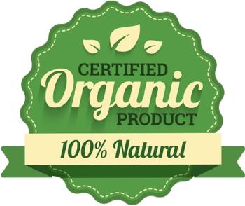 Certified organic