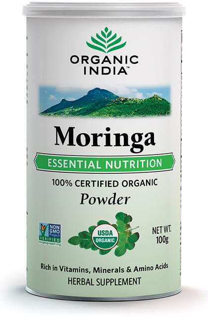 Moringa protein powder 100g
