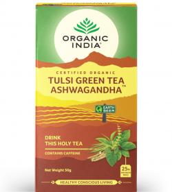 tulsi green tea ashwagandha